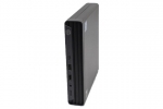 【即納パソコン】 ◎Elite  Mini 800 G9 (Win11pro64) 5D12(SSD新品)(45433)　中古デスクトップパソコン、HP、Windows11、12世代