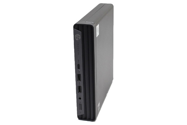 【即納パソコン】ProDesk 400 G6 DM (Win11pro64)(SSD新品) 5D10(44422)