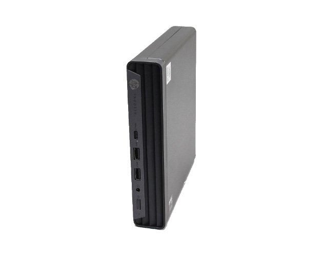 【即納パソコン】ProDesk 400 G6 DM (Win11pro64) 3D10(45516) 拡大