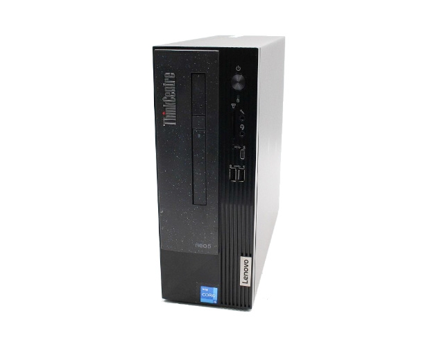 【即納パソコン】ThinkCentre Neo 50s Small Gen 3 (Win11pro64)(SSD新品) 5D12(42819) 拡大