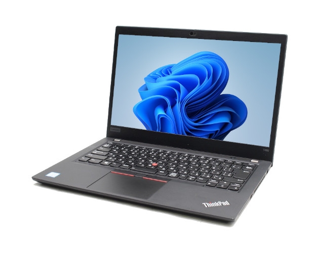 【即納パソコン】ThinkPad T490 (Win11pro64) 7N8(45782) 拡大