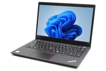 【即納パソコン】ThinkPad T490 (Win11pro64) 5N8(45779) 中古ノートパソコン