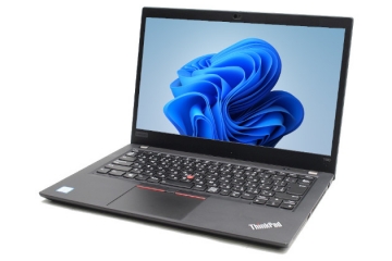【即納パソコン】ThinkPad T490 (Win11pro64)(SSD新品)(44129)