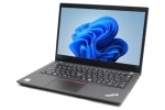 【即納パソコン】ThinkPad T490 (Win11pro64) 5N8(44566)　中古ノートパソコン、Windows11、14～15インチ
