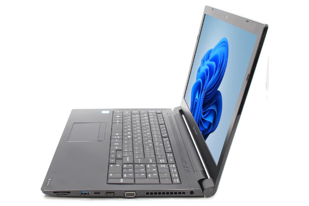 【即納パソコン】dynabook B55/ER (Win11pro64) 7N8　※テンキー付(45989、03) 拡大