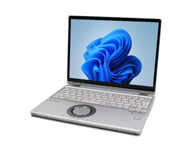 【即納パソコン】Let's note CF-QV8 (Win11pro64)(SSD新品) 5N8(46194) 拡大