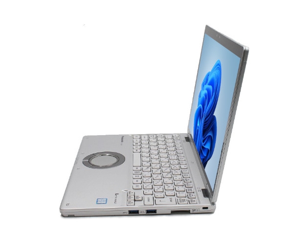 【即納パソコン】Let's note CF-QV8 (Win11pro64)(SSD新品) 5N8(46194、03) 拡大
