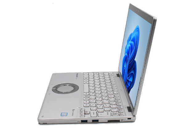 【即納パソコン】Let's note CF-QV8 (Win11pro64)(SSD新品)(42684、03) 拡大