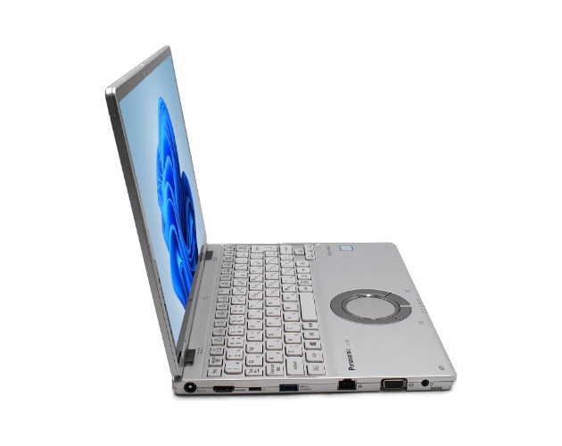 【即納パソコン】Let's note CF-QV8 (Win11pro64)(SSD新品) 5N8(46194、04) 拡大