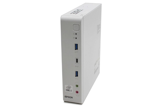 【即納パソコン】Endeavor ST200E (Win11pro64)(SSD新品)(42697)