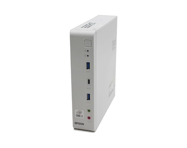【即納パソコン】Endeavor ST200E (Win11pro64)(SSD新品)(42697) 拡大
