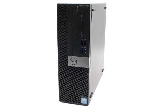 【即納パソコン】OptiPlex 7060 SFF (Win11pro64)(SSD新品) 7D8(45964)