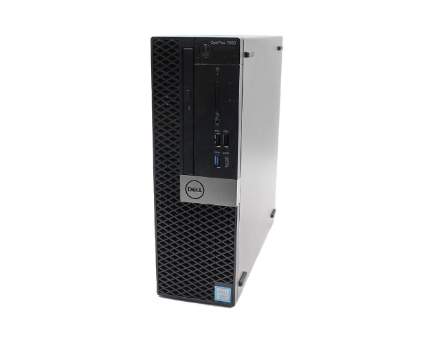 【即納パソコン】OptiPlex 7060 SFF (Win11pro64)(SSD新品) 7D8(45964) 拡大