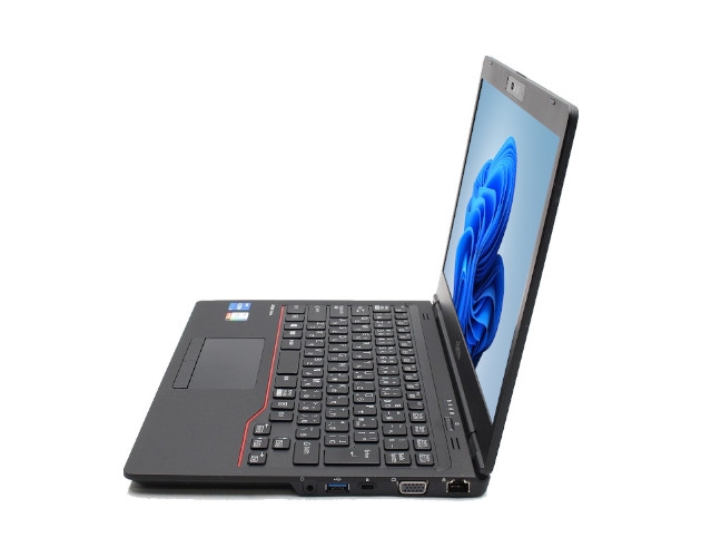 【即納パソコン】LIFEBOOK U7311/FX (Win11pro64)(SSD新品) 5N11(47558、03) 拡大