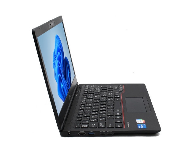 【即納パソコン】LIFEBOOK U7311/FX (Win11pro64)(SSD新品) 5N11(47558、04) 拡大