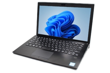 【即納パソコン】VAIO Pro PF (VJPF11C11N) (Win11pro64)7N8(44327) 中古ノートパソコン