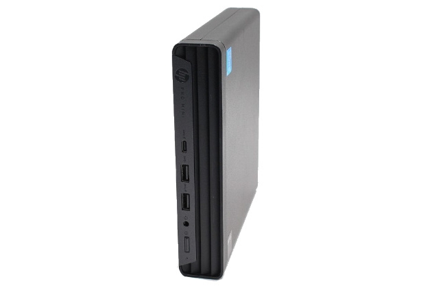 【即納パソコン】 Pro Mini 400 G9 (Win11pro64)(SSD新品) 3D12(43056)