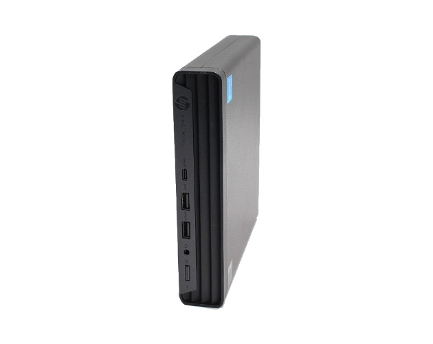 【即納パソコン】 Pro Mini 400 G9 (Win11pro64)(SSD新品) 3D12(43056) 拡大