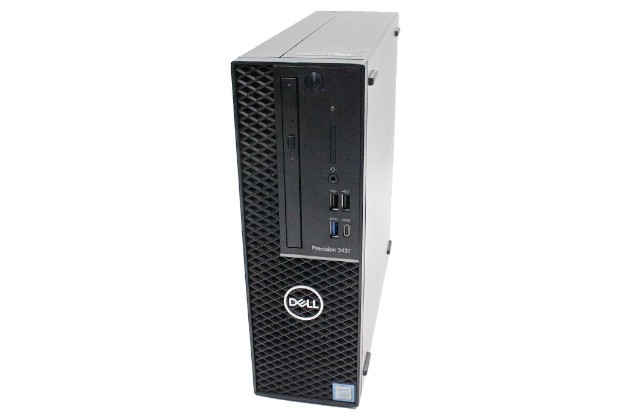 【即納パソコン】 Precision 3431 SFF (Win11pro64) 7D9(45140)