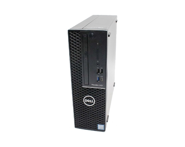 【即納パソコン】 Precision 3431 SFF (Win11pro64) 7D9(45140) 拡大