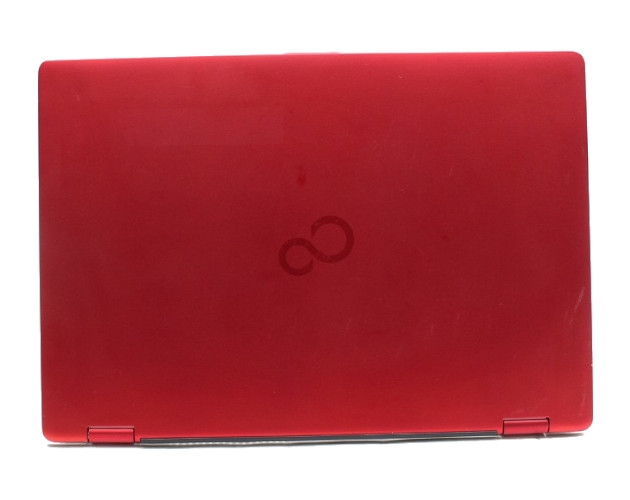 【即納パソコン】LIFEBOOK U9310X/D ガーネットレッド (Win11pro64) 7N10(44976、02) 拡大