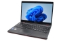 【即納パソコン】LIFEBOOK U9311X/H ガーネットレッド (Win11pro64)(SSD新品) 7N11(44524)
