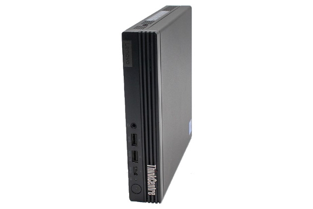 【即納パソコン】ThinkCentre M70q Tiny Gen 3(SSD新品) 5D12(43016)