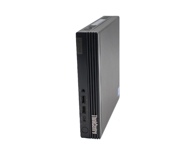 【即納パソコン】ThinkCentre M70q Tiny Gen 3(SSD新品) 5D12(43016) 拡大