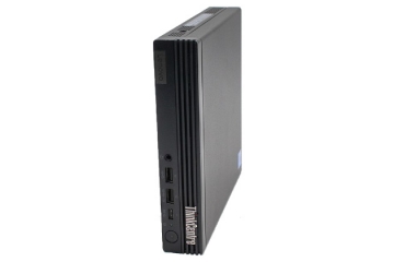 【即納パソコン】ThinkCentre M70q Gen 3 (Win11pro64) 5D12(47445) 中古デスクトップパソコン