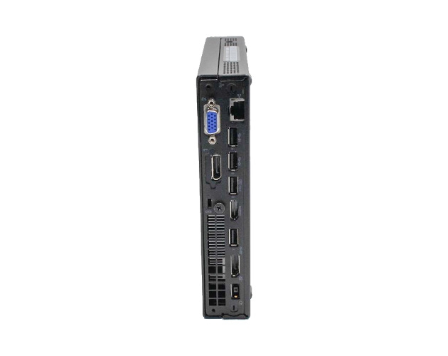 【即納パソコン】ThinkCentre M70q Tiny Gen 3(SSD新品) 5D12(43016、02) 拡大