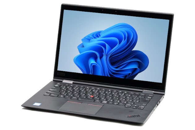 【即納パソコン】ThinkPad X1 Yoga（3rd Gen） (Win11pro64)(SSD新品)(43248) 拡大