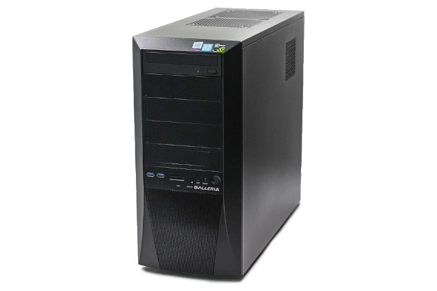 【即納パソコン】 GALLERIA XT (Win11pro64)(SSD新品) (NVIDIA GeForce GTX 1060 6G) 7D8(43253) 拡大