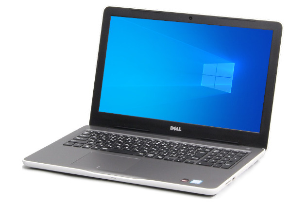 【即納パソコン】INSPIRON 15 5567(SSD新品)　※テンキー付(43180) 拡大