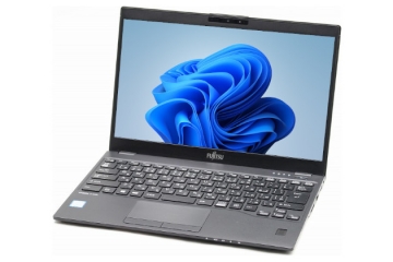 【即納パソコン】LIFEBOOK U939/BX (Win11pro64)(SSD新品) 5N8(44320) 中古ノートパソコン