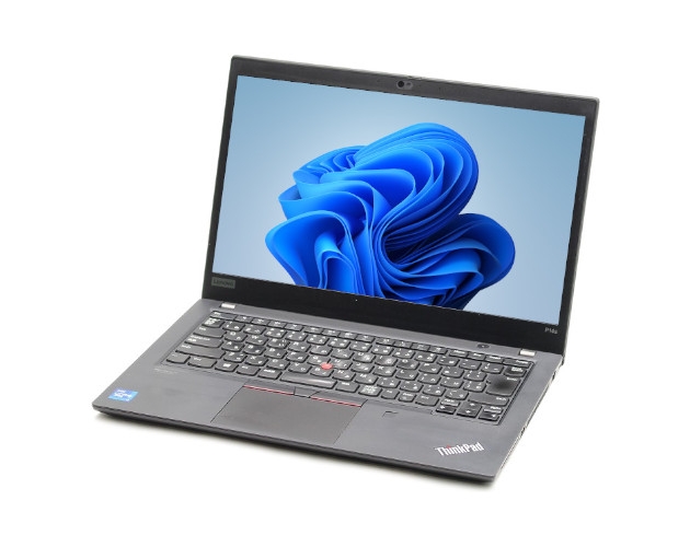 【即納パソコン】ThinkPad P14s Gen 2 (Win11pro64) 7N11(46467) 拡大