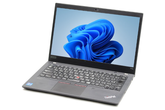【即納パソコン】ThinkPad P14s Gen 2 (Win11pro64) 7N11(46467) 拡大