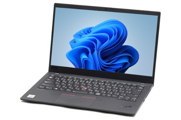 【即納パソコン】ThinkPad X1 Carbon Gen 8 (Win11pro64) 5N10(44817)