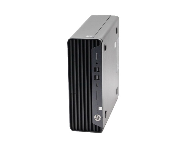 【即納パソコン】ProDesk 600 G6 SFF (Win11pro64) 5D10(47609) 拡大