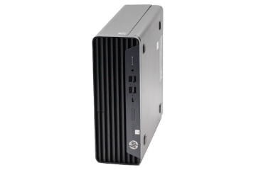 【即納パソコン】ProDesk 600 G6 SFF (Win11pro64)(SSD新品) 7D10(44659)