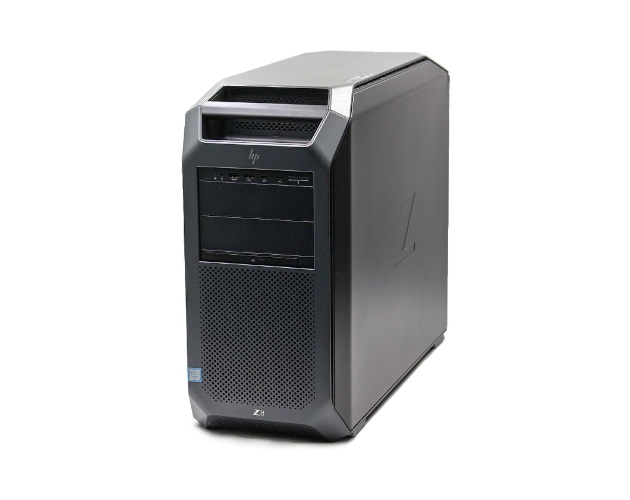 【即納パソコン】 Z8 G4 Workstation (Win11pro64)(SSD新品) XD(47664) 拡大