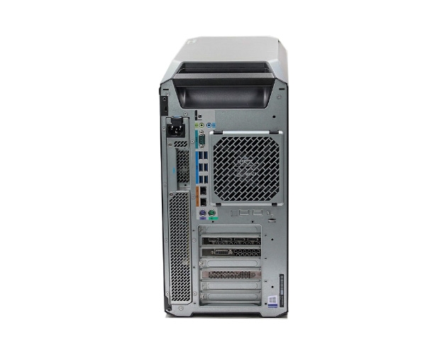 【即納パソコン】 Z8 G4 Workstation (Win11pro64)(SSD新品) XD(47664、02) 拡大