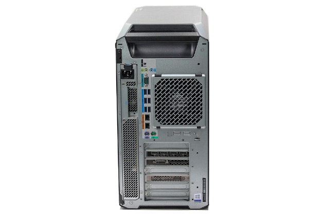 【即納パソコン】Z8 G4 Workstation (Win11pro64)(SSD新品) XD(47489、02) 拡大