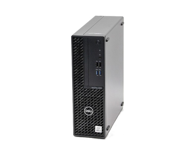 【即納パソコン】OptiPlex 3080 SFF (Win11pro64) PD(47073) 拡大