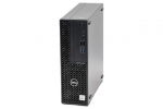 【即納パソコン】OptiPlex 3080 SFF (Win11pro64) PD(47073)　中古デスクトップパソコン、DELL、Windows11、CD作成・書込