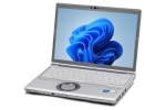 【即納パソコン】Let's note CF-SV2 (Win11pro64)(SSD新品)(43480)　中古ノートパソコン、Panasonic、Windows11、11世代