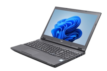 【即納パソコン】VersaPro VKM17X/X-2 (Win11pro64)(SSD新品)　※テンキー付(43499)