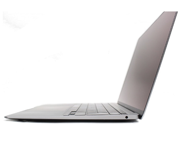 【即納パソコン】MacBookAir (M1, 2020) スペースグレイ(44798、04) 拡大