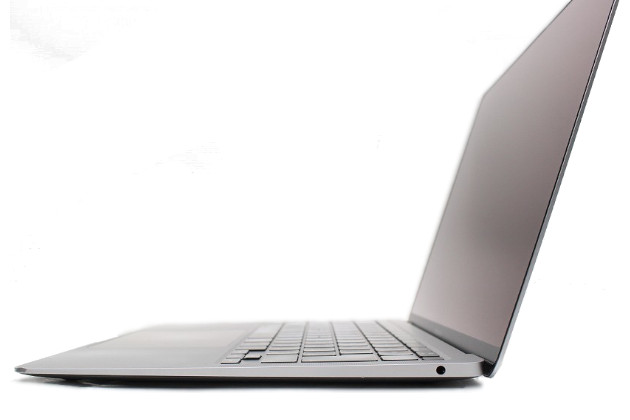 【即納パソコン】MacBookAir (Retina, 13-inch, 2020) スペースグレイ 5N10(44127、04) 拡大