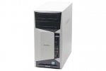 【即納パソコン】Endeavor MR8200 (Win11pro64)(SSD新品)(43529)　中古デスクトップパソコン、Intel Core i9