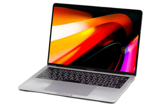 【即納パソコン】MacBookPro (13インチ, 2020, Thunderbolt 3ポート x 4) スペースグレイ(43358) 拡大